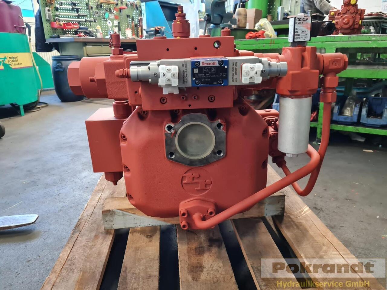 A2P250HD HR5GV1P + RMVB14 - Hidrauliskais sūknis: foto 2 A2P250HD HR5GV1P + RMVB14 - Hidrauliskais sūknis: foto 2
