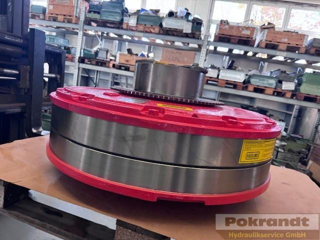 Hägglundsmotor UK64 16300 A0LN 01 20 - Hidrauliskais motors: foto 3 Hägglundsmotor UK64 16300 A0LN 01 20 - Hidrauliskais motors: foto 3