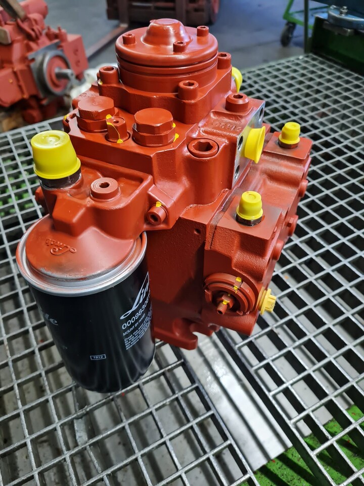 LINDE BPV 70 R - Hidrauliskais sūknis - Celtniecības tehnika: foto 2 LINDE BPV 70 R - Hidrauliskais sūknis - Celtniecības tehnika: foto 2