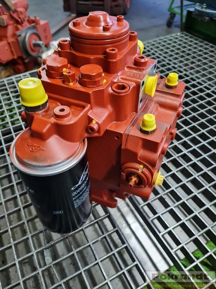 Linde BPV 70 R - Hidrauliskais sūknis - Celtniecības tehnika: foto 2 Linde BPV 70 R - Hidrauliskais sūknis - Celtniecības tehnika: foto 2