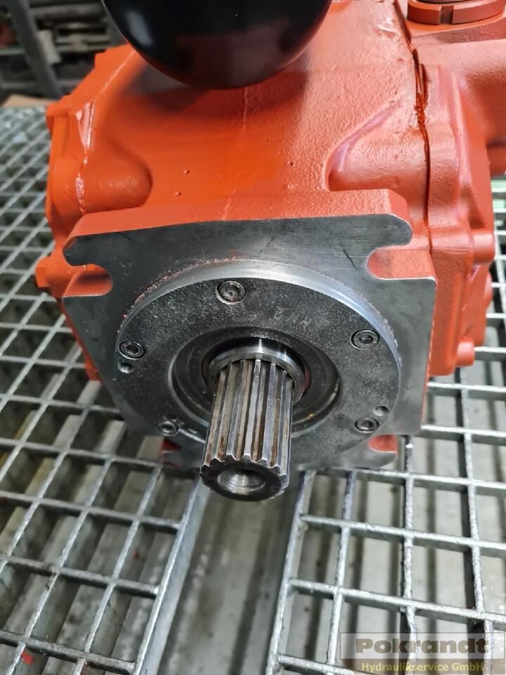 Linde BPV 70 R - Hidrauliskais sūknis - Celtniecības tehnika: foto 3 Linde BPV 70 R - Hidrauliskais sūknis - Celtniecības tehnika: foto 3