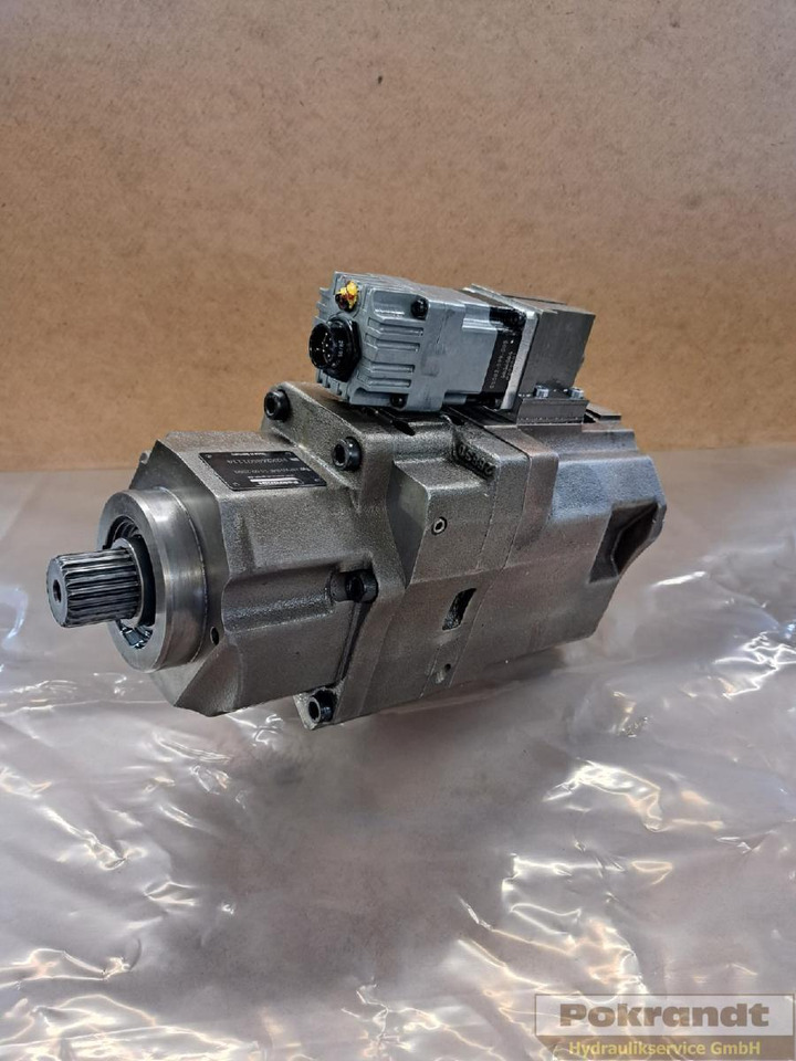 Linde HPV/HMF 55 02 2501 HPV/HMF 55 02 - 2501 - Hidrauliskais sūknis - Traktors: foto 1 Linde HPV/HMF 55 02 2501 HPV/HMF 55 02 - 2501 - Hidrauliskais sūknis - Traktors: foto 1