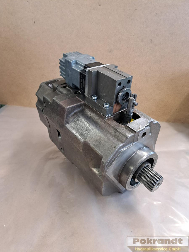 Linde HPV/HMF 55 02 2501 HPV/HMF 55 02 - 2501 - Hidrauliskais sūknis - Traktors: foto 2 Linde HPV/HMF 55 02 2501 HPV/HMF 55 02 - 2501 - Hidrauliskais sūknis - Traktors: foto 2