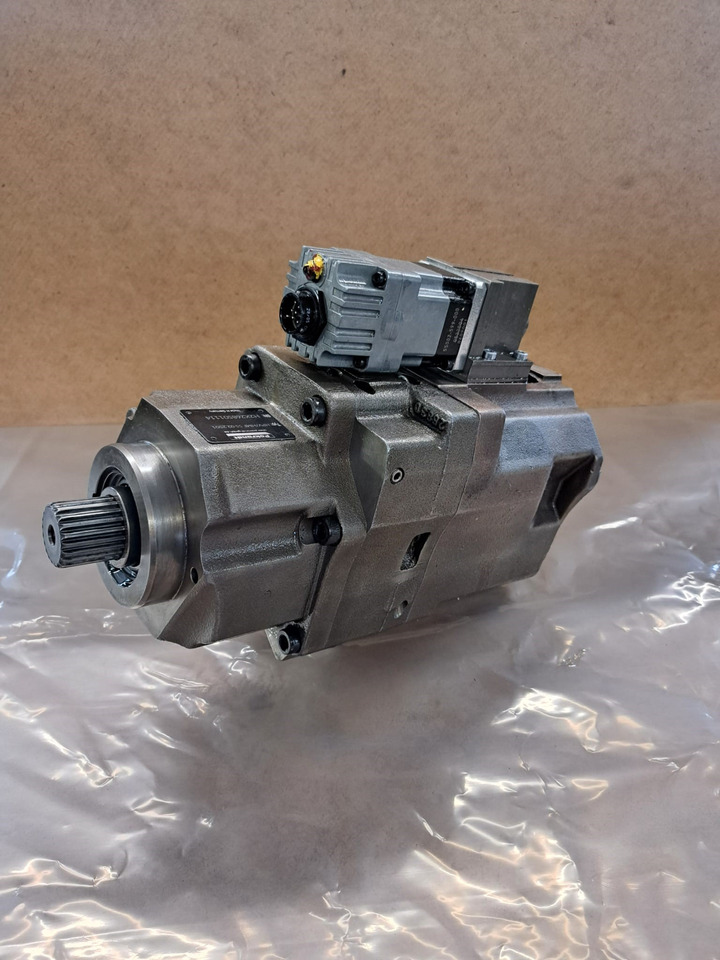 Linde HPV/HMF 55 02 - Hidrauliskais sūknis - Traktors: foto 1 Linde HPV/HMF 55 02 - Hidrauliskais sūknis - Traktors: foto 1
