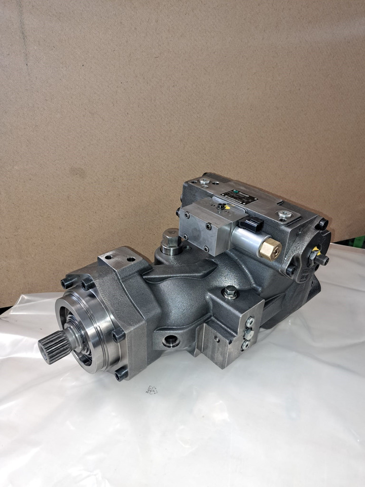 REXROTH A41CT 110 - 90 EP - Hidrauliskais sūknis - Traktors: foto 2 REXROTH A41CT 110 - 90 EP - Hidrauliskais sūknis - Traktors: foto 2