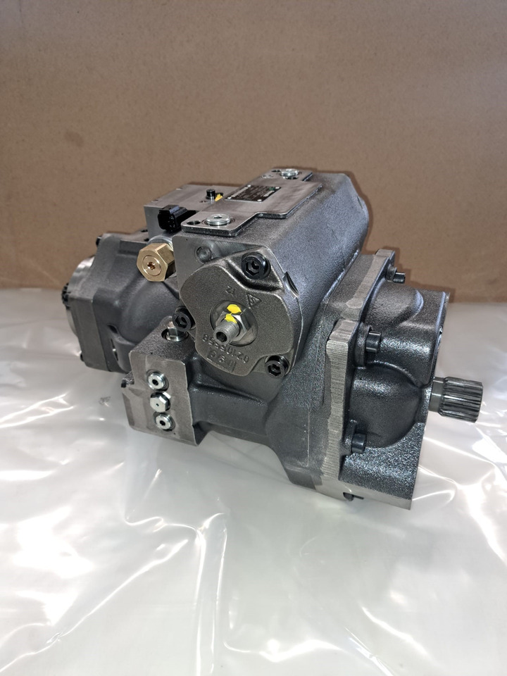 REXROTH A41CT 110 - 90 EP - Hidrauliskais sūknis - Traktors: foto 3 REXROTH A41CT 110 - 90 EP - Hidrauliskais sūknis - Traktors: foto 3