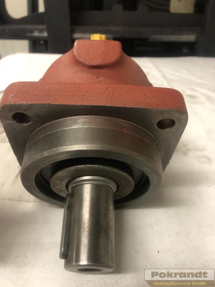 Rexroth A2FM45/61W - Hidrauliskais motors: foto 3 Rexroth A2FM45/61W - Hidrauliskais motors: foto 3