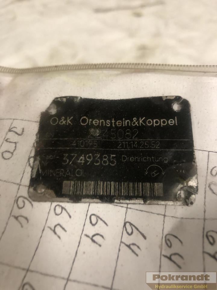 Rexroth A2FM45/61W - Hidrauliskais motors: foto 2 Rexroth A2FM45/61W - Hidrauliskais motors: foto 2