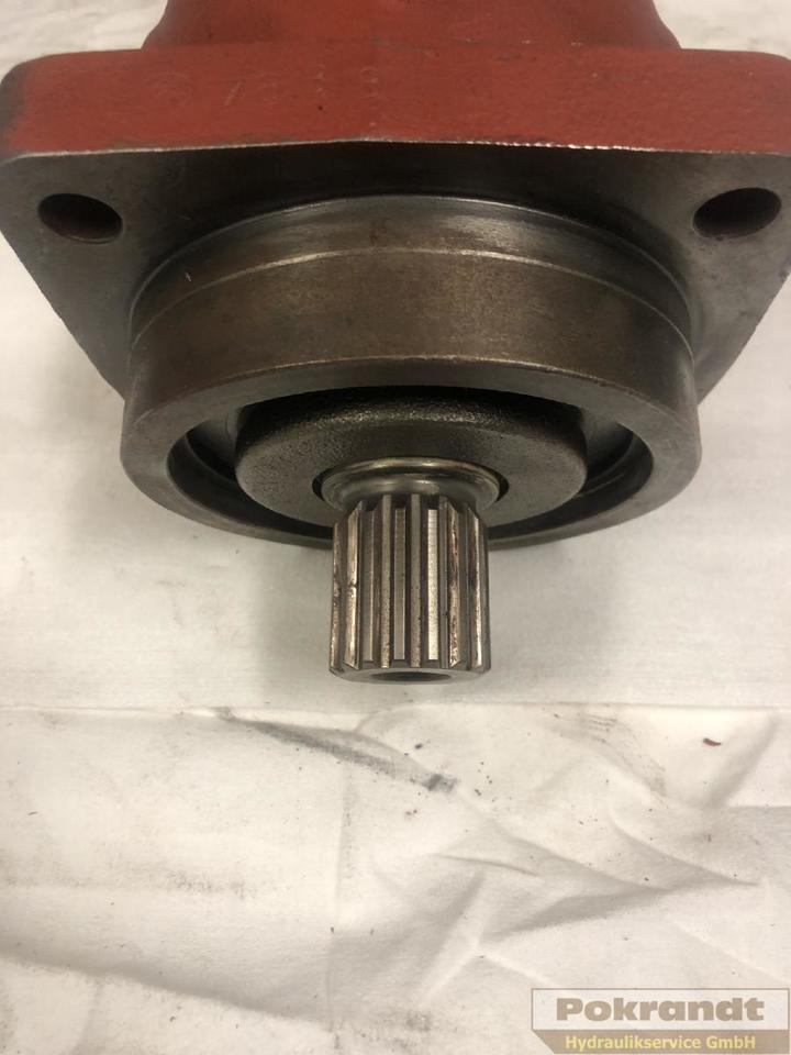 Rexroth A2FM63/61W - Hidrauliskais motors: foto 3 Rexroth A2FM63/61W - Hidrauliskais motors: foto 3