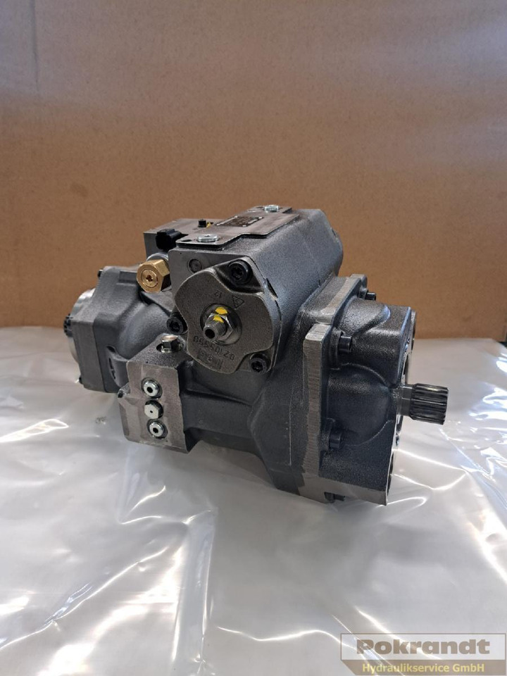 Rexroth A41CT 110 - 90 EP A41CT 110-90 Kompakteinheit - Hidrauliskais sūknis - Traktors: foto 5 Rexroth A41CT 110 - 90 EP A41CT 110-90 Kompakteinheit - Hidrauliskais sūknis - Traktors: foto 5
