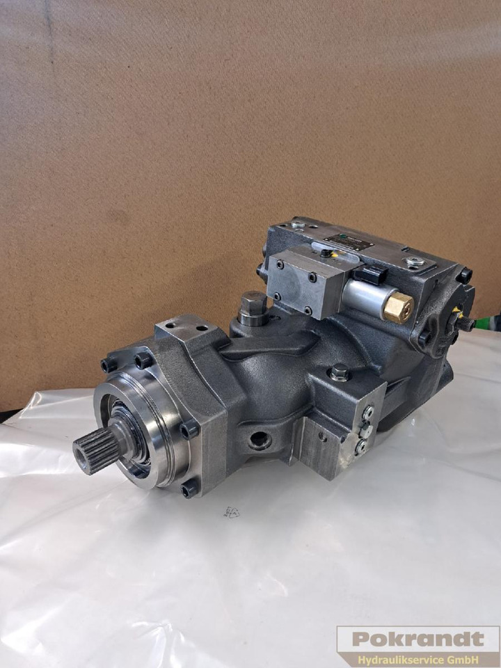 Rexroth A41CT 110 - 90 EP A41CT 110-90 Kompakteinheit - Hidrauliskais sūknis - Traktors: foto 2 Rexroth A41CT 110 - 90 EP A41CT 110-90 Kompakteinheit - Hidrauliskais sūknis - Traktors: foto 2