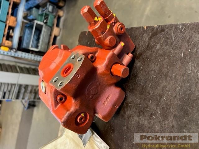 Rexroth Bosch A10VSO18DR/31L-PSC12N00 - Hidrauliskais sūknis: foto 2 Rexroth Bosch A10VSO18DR/31L-PSC12N00 - Hidrauliskais sūknis: foto 2