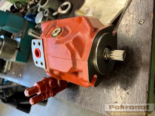 Rexroth Bosch A10VSO18DR/31L-PSC12N00 - Hidrauliskais sūknis: foto 1 Rexroth Bosch A10VSO18DR/31L-PSC12N00 - Hidrauliskais sūknis: foto 1