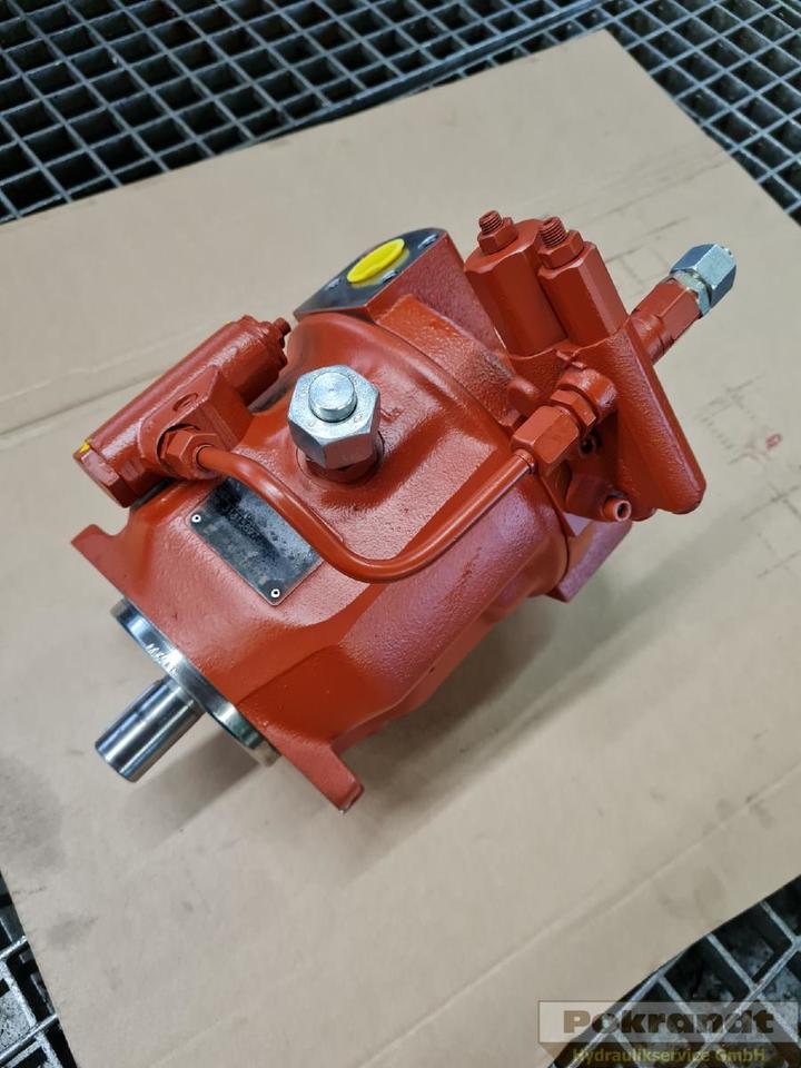 Rexroth Bosch A10VSO45DFLR-31R-PPA12N00 - Hidrauliskais sūknis: foto 1 Rexroth Bosch A10VSO45DFLR-31R-PPA12N00 - Hidrauliskais sūknis: foto 1