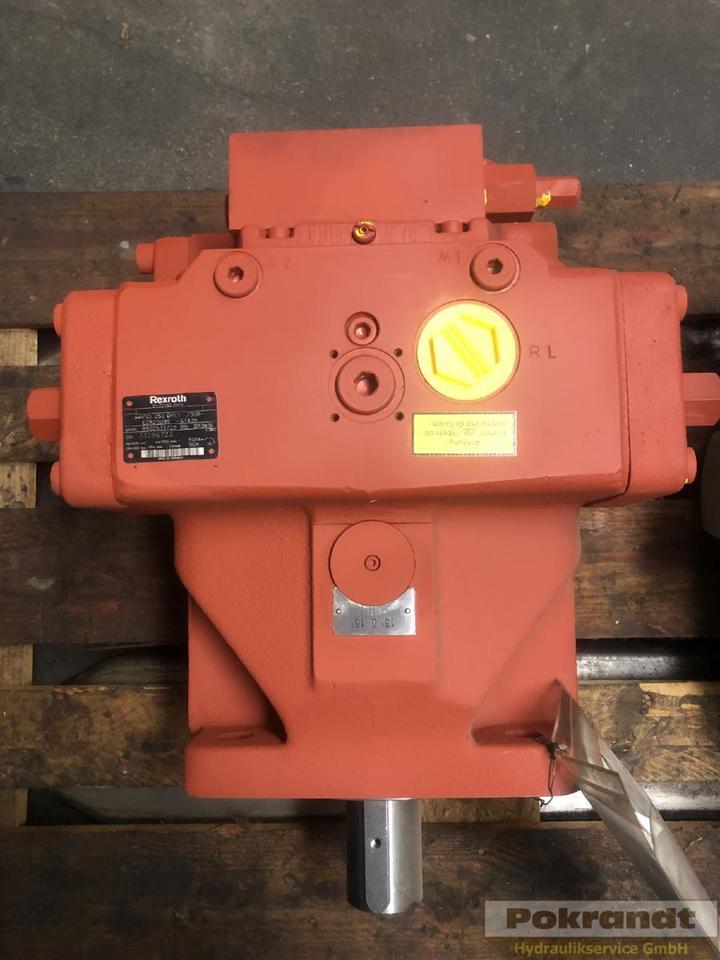 Rexroth Bosch A4VSO250DFE1 30R EZB25U99-S1436 - Hidrauliskais sūknis: foto 1 Rexroth Bosch A4VSO250DFE1 30R EZB25U99-S1436 - Hidrauliskais sūknis: foto 1