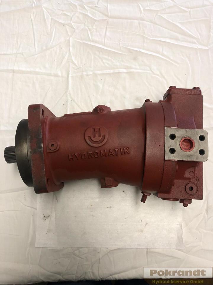 Rexroth Bosch A7V78DR.20.RZF - Hidrauliskais sūknis: foto 3 Rexroth Bosch A7V78DR.20.RZF - Hidrauliskais sūknis: foto 3