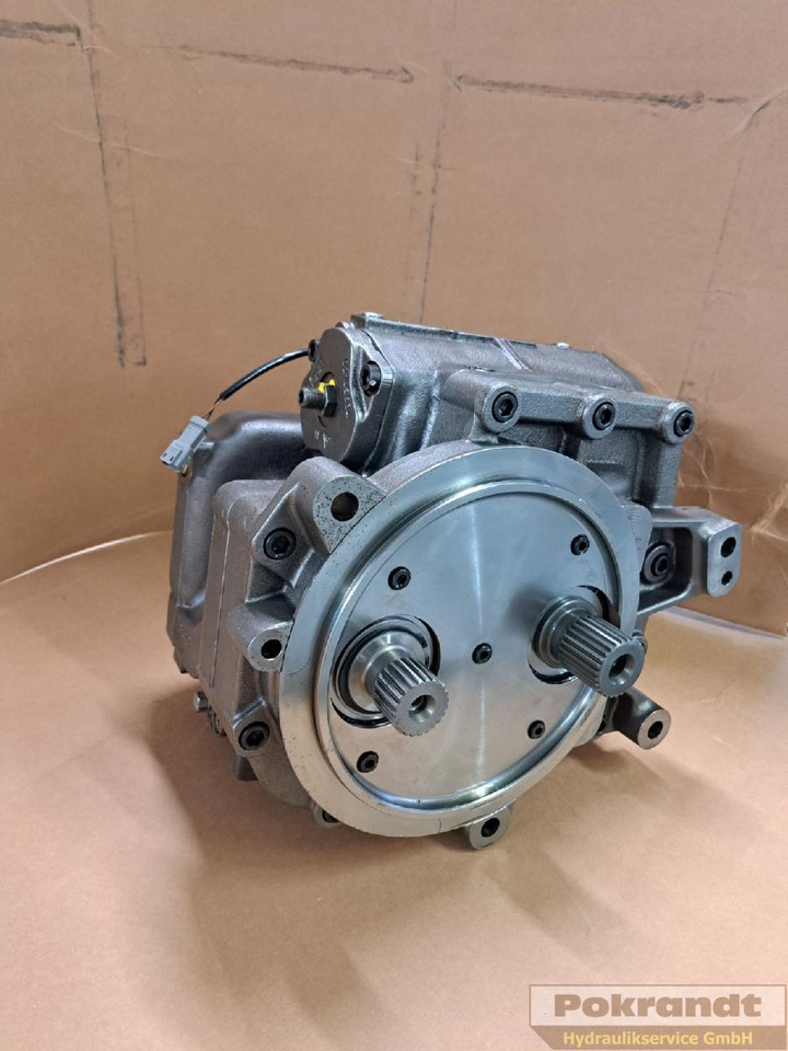 Rexroth Kompaktaggregat für ZF Getriebe A41CTU145-107EPA0T/10MLQ1V9XXSAE00-S - Transmisija - Lauksaimniecības tehnika: foto 4 Rexroth Kompaktaggregat für ZF Getriebe A41CTU145-107EPA0T/10MLQ1V9XXSAE00-S - Transmisija - Lauksaimniecības tehnika: foto 4