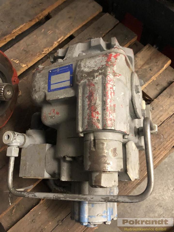 Sauer-Danfoss SPV2 033 R3ZPS - Hidrauliskais sūknis: foto 1 Sauer-Danfoss SPV2 033 R3ZPS - Hidrauliskais sūknis: foto 1