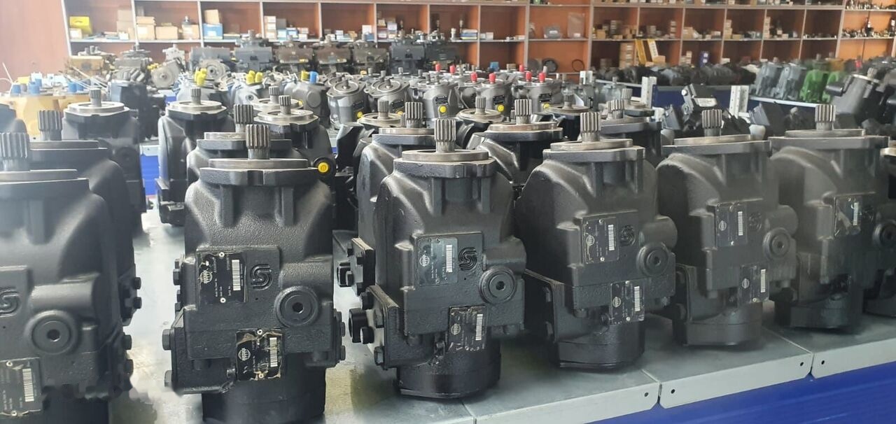 BOMAG 90R075 - Hidrauliskais sūknis - Ekskavators: foto 1 BOMAG 90R075 - Hidrauliskais sūknis - Ekskavators: foto 1