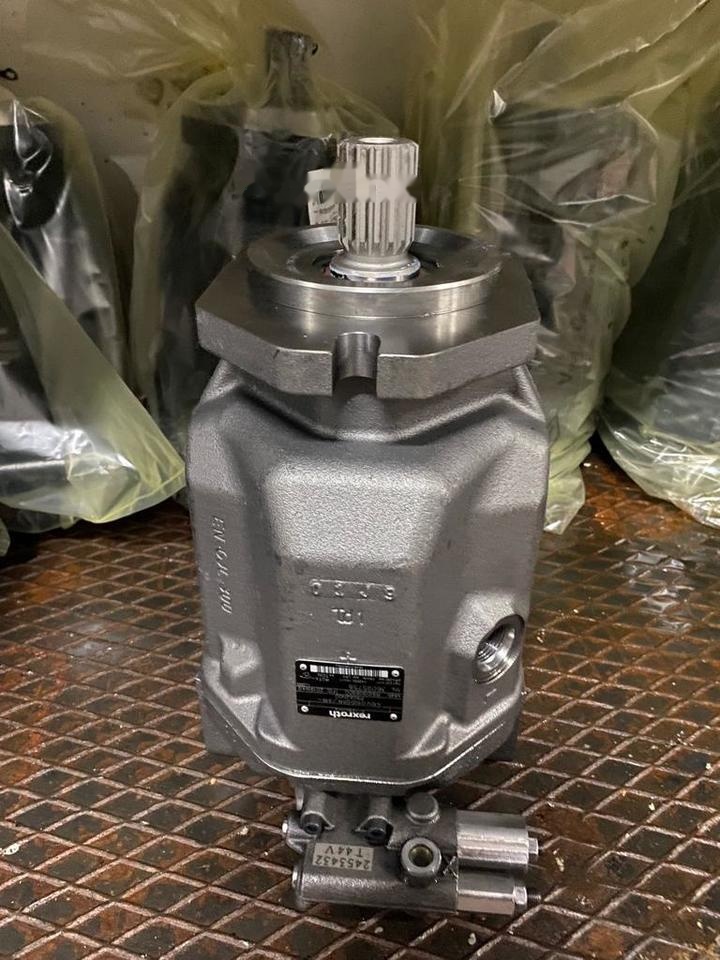 BOSCH / REXROTH A10VO100 DFR / 31R-PSC62N00 R910906900 - Hidrauliskais sūknis - Celtniecības tehnika: foto 1 BOSCH / REXROTH A10VO100 DFR / 31R-PSC62N00 R910906900 - Hidrauliskais sūknis - Celtniecības tehnika: foto 1