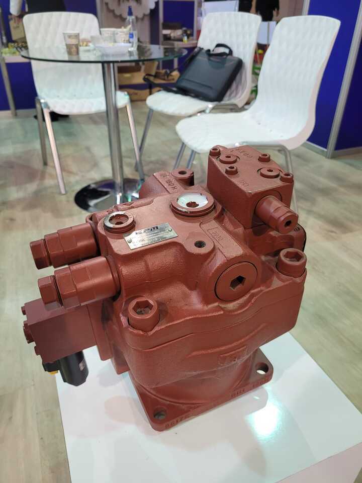 KPM M5X180CHB-10A-53A/225-169-D1 - Hidrauliskais motors - Celtniecības tehnika: foto 1 KPM M5X180CHB-10A-53A/225-169-D1 - Hidrauliskais motors - Celtniecības tehnika: foto 1