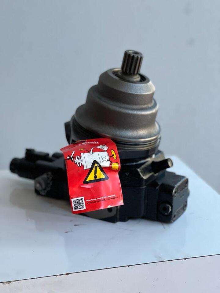 Kässbohrer Geländefahrzeug AG 8.047.232.000.0 - Hidrauliskais motors - Celtniecības tehnika: foto 1 Kässbohrer Geländefahrzeug AG 8.047.232.000.0 - Hidrauliskais motors - Celtniecības tehnika: foto 1