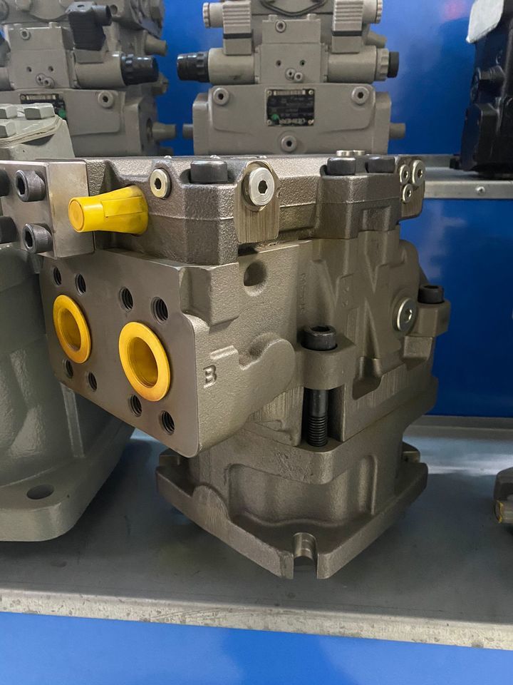 PARKER V14-160-IVD-HPE3A-N000-N- - Hidrauliskais sūknis - Celtniecības tehnika: foto 1 PARKER V14-160-IVD-HPE3A-N000-N- - Hidrauliskais sūknis - Celtniecības tehnika: foto 1