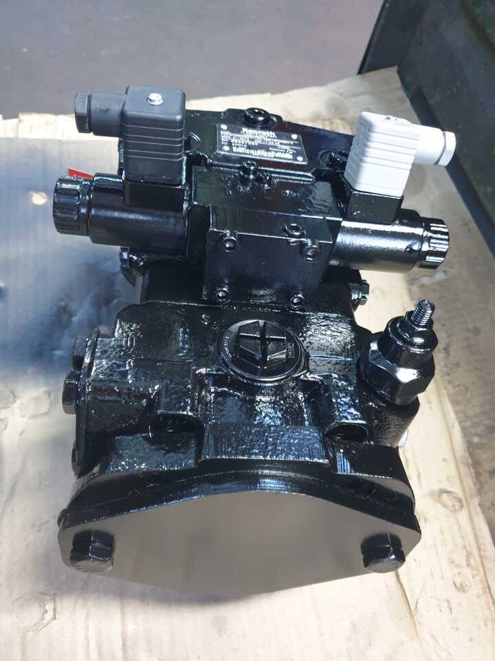 REXROTH A10VG45EP41 / 10L - NSC13F043 2116018 - Hidrauliskais sūknis: foto 2 REXROTH A10VG45EP41 / 10L - NSC13F043 2116018 - Hidrauliskais sūknis: foto 2