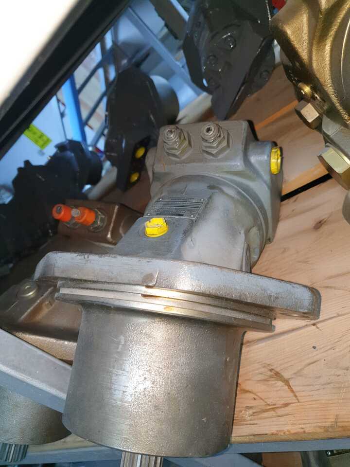 REXROTH A2FE80 / 61W -PZL 180 - Hidrauliskais motors - Celtniecības tehnika: foto 1 REXROTH A2FE80 / 61W -PZL 180 - Hidrauliskais motors - Celtniecības tehnika: foto 1