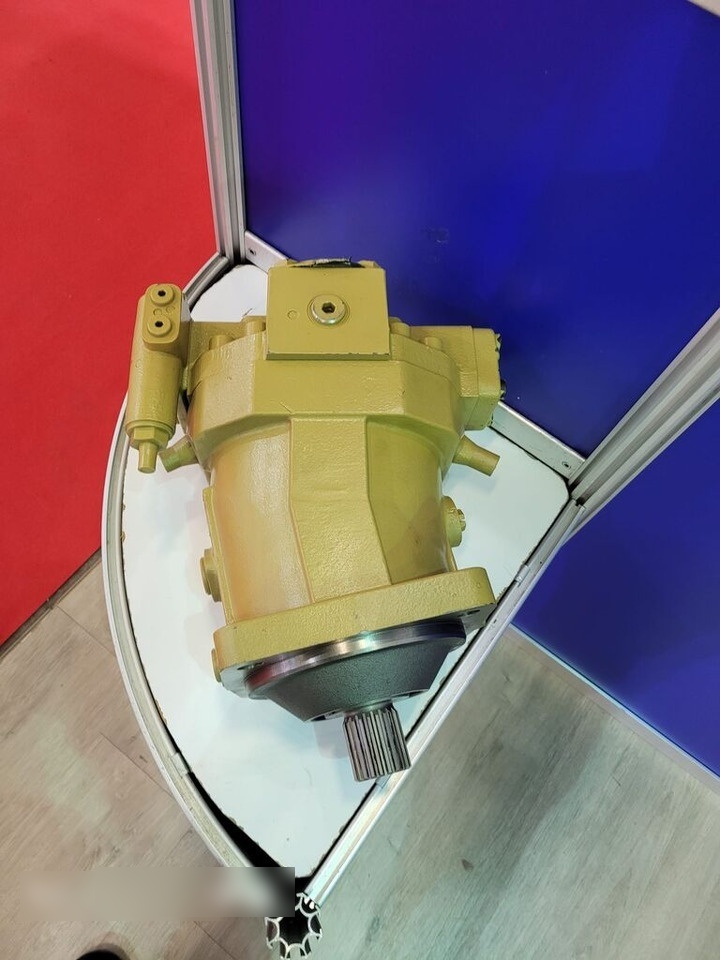 Rexroth R909610364 A6VM160HD1E / 63W for pile driver - Hidrauliskais motors - Pāļu dzinējs: foto 1 Rexroth R909610364 A6VM160HD1E / 63W for pile driver - Hidrauliskais motors - Pāļu dzinējs: foto 1