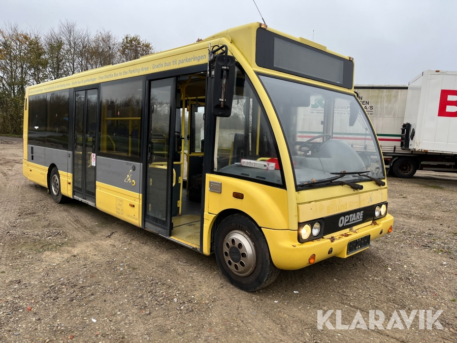 Bus Optare R Solo - Pilsētas autobuss: foto 2 Bus Optare R Solo - Pilsētas autobuss: foto 2