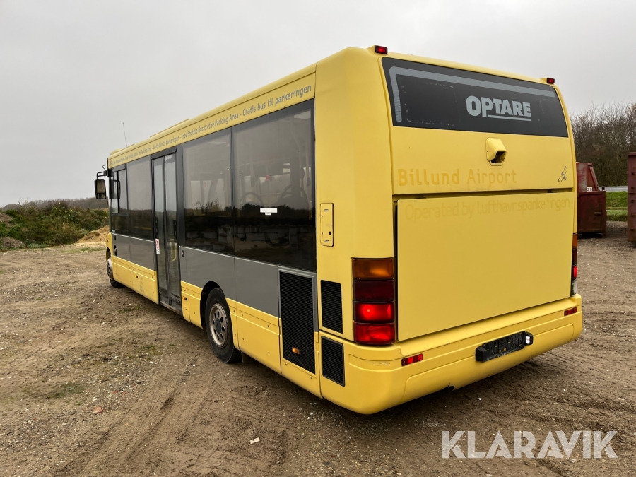Bus Optare R Solo - Pilsētas autobuss: foto 4 Bus Optare R Solo - Pilsētas autobuss: foto 4