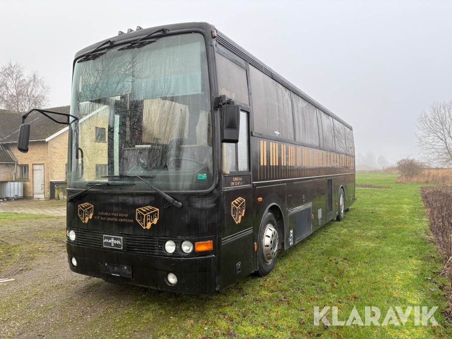 Divstāvu autobuss Bus Volvo: foto 1
