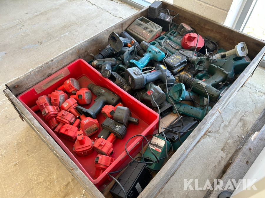 Håndværktøj Makita, Metabo - Auto instrument: foto 1 Håndværktøj Makita, Metabo - Auto instrument: foto 1