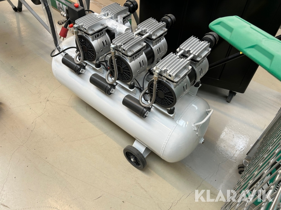 Industriālā iekārta Kompressor Stahlkaiser LH5003: foto 1