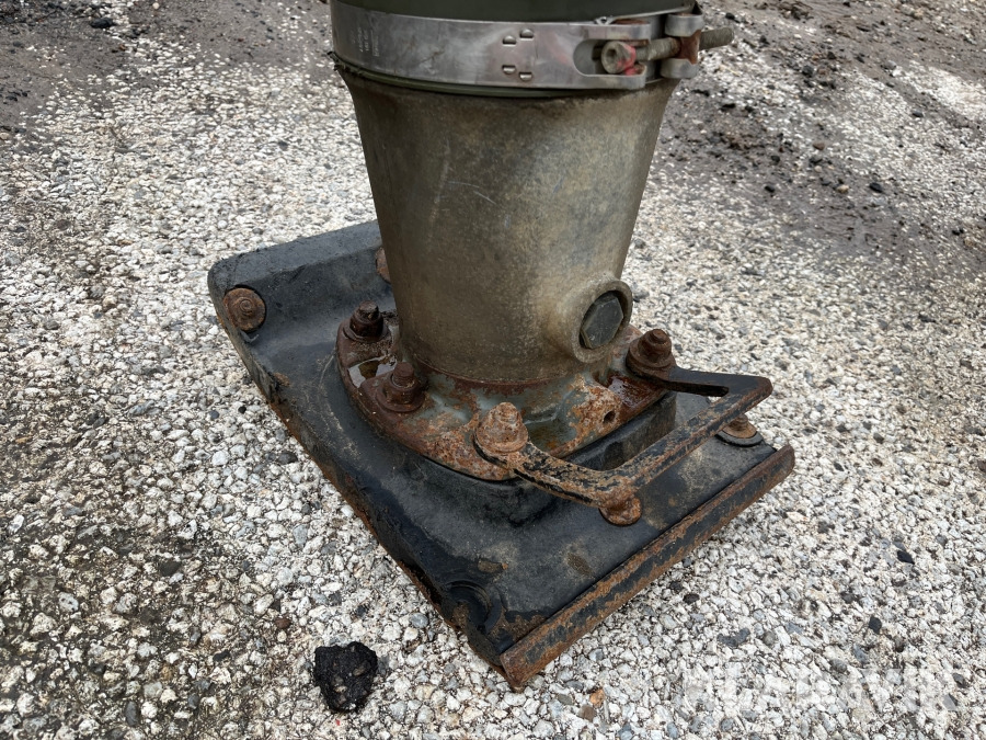 Jordloppe Wacker Neuson Rammep BS60 - 4S - Celtniecības maisītājs: foto 5 Jordloppe Wacker Neuson Rammep BS60 - 4S - Celtniecības maisītājs: foto 5