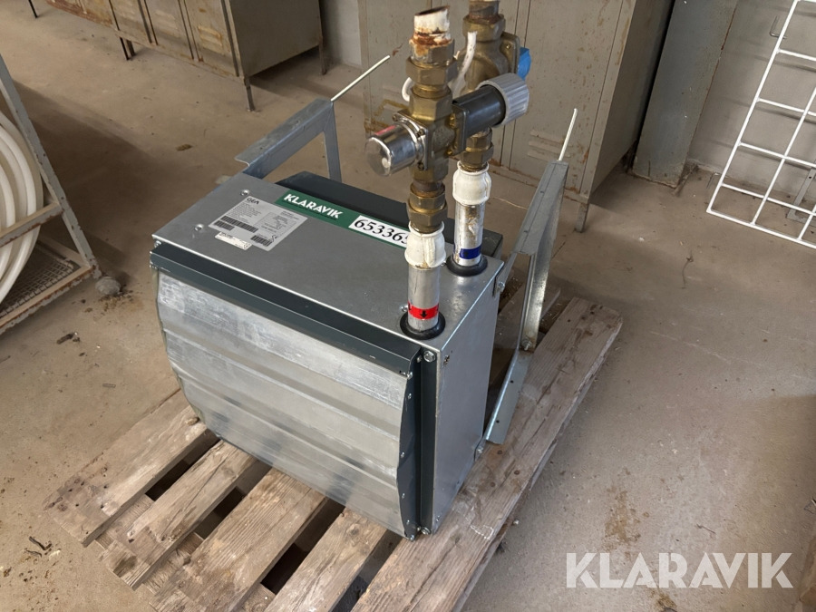 Rūpnieciskā klimata kontroles iekārta Kalofere Gea M313A.BA4.X: foto 1