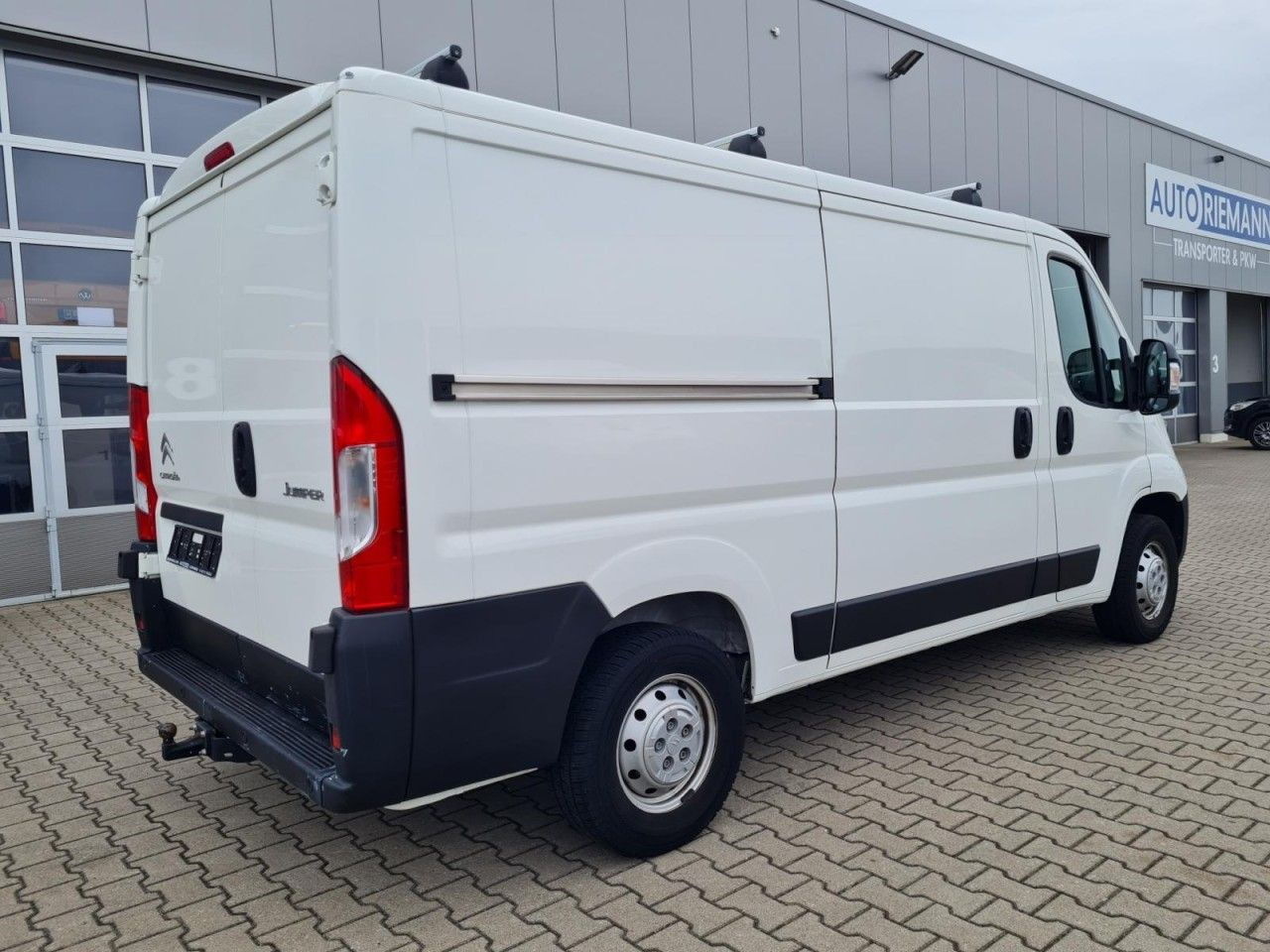 Citroën Jumper 33 Kasten 2,2 HDi L2H1 Klima Tempomat - Mazs furgons: foto 5 Citroën Jumper 33 Kasten 2,2 HDi L2H1 Klima Tempomat - Mazs furgons: foto 5