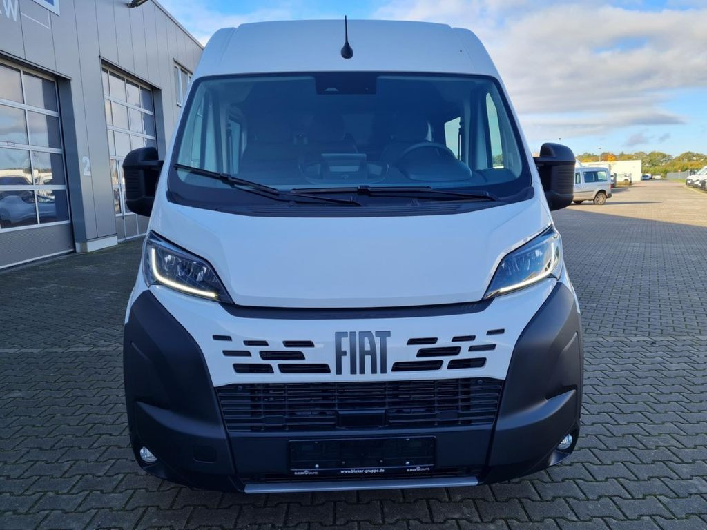 Fiat Ducato 35 Kasten Doka 6-Sitze L3H2 AG KLIMA LED - Kravas mikroautobuss, Kravas-pasažieru furgons: foto 2 Fiat Ducato 35 Kasten Doka 6-Sitze L3H2 AG KLIMA LED - Kravas mikroautobuss, Kravas-pasažieru furgons: foto 2