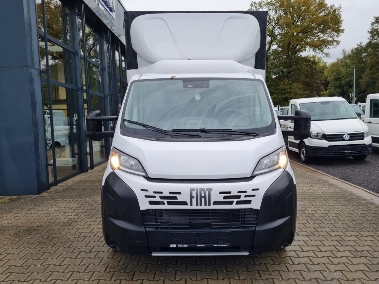 Fiat Ducato 35 Maxi Pritsche 2x Schiebeplane LBW LUFTFEDER - Furgons ar tentu: foto 3 Fiat Ducato 35 Maxi Pritsche 2x Schiebeplane LBW LUFTFEDER - Furgons ar tentu: foto 3