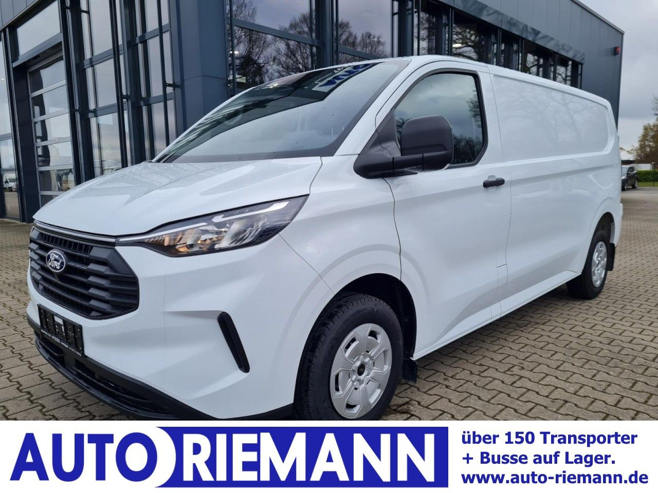 Ford Custom Kasten 300 EcoBlue L2 Trend KLIMA KAMERA - Mazs furgons: foto 1 Ford Custom Kasten 300 EcoBlue L2 Trend KLIMA KAMERA - Mazs furgons: foto 1
