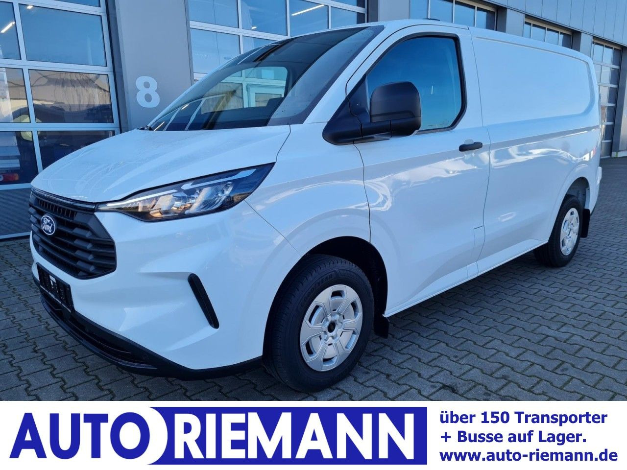 Ford Custom Kasten L1 Trend KLIMA KAMERA PDC TEMPOMAT - Mazs furgons: foto 1 Ford Custom Kasten L1 Trend KLIMA KAMERA PDC TEMPOMAT - Mazs furgons: foto 1