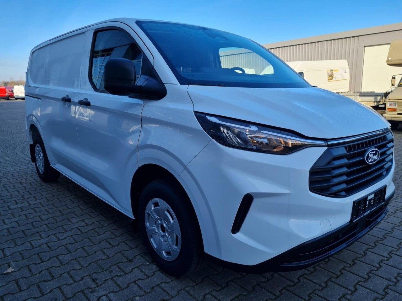 Ford Custom Kasten L1 Trend KLIMA KAMERA PDC TEMPOMAT - Mazs furgons: foto 3 Ford Custom Kasten L1 Trend KLIMA KAMERA PDC TEMPOMAT - Mazs furgons: foto 3