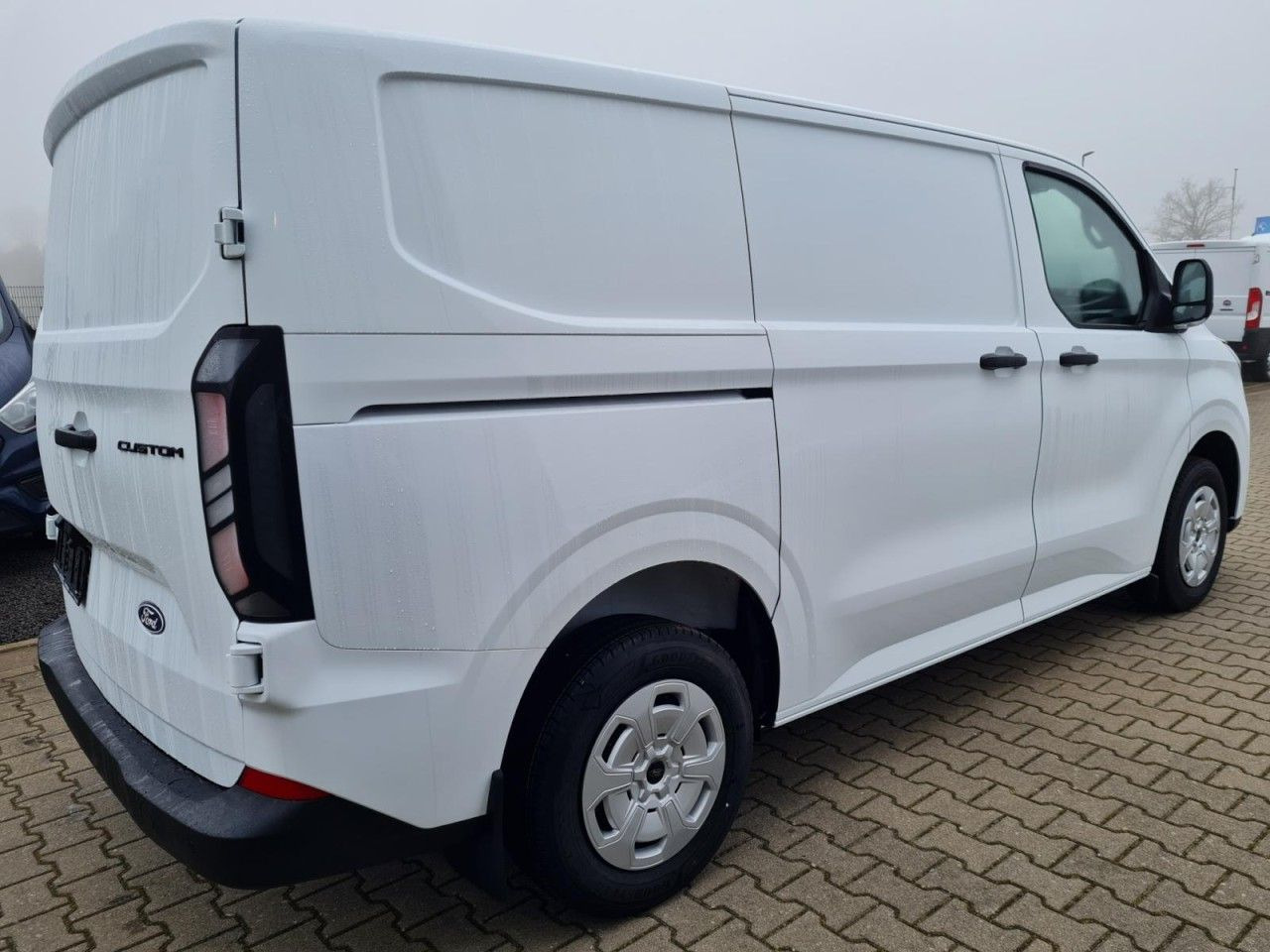 Ford Custom Kasten L1 Trend KLIMA KAMERA TEMPO VERKLE - Mazs furgons: foto 4 Ford Custom Kasten L1 Trend KLIMA KAMERA TEMPO VERKLE - Mazs furgons: foto 4