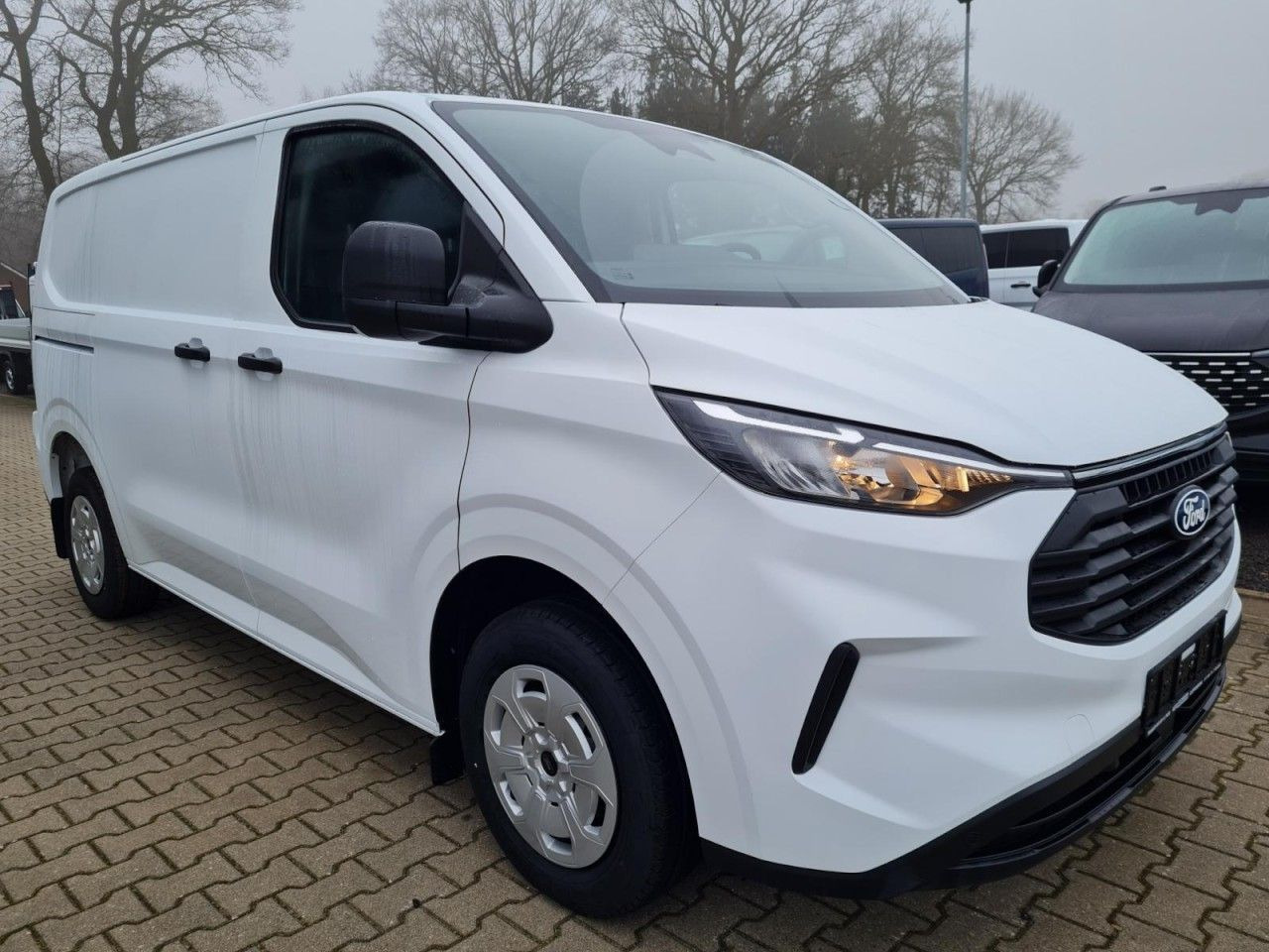 Ford Custom Kasten L1 Trend KLIMA KAMERA TEMPO VERKLE - Mazs furgons: foto 3 Ford Custom Kasten L1 Trend KLIMA KAMERA TEMPO VERKLE - Mazs furgons: foto 3