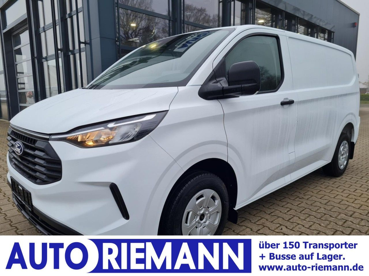 Ford Custom Kasten L1 Trend KLIMA KAMERA TEMPO VERKLE - Mazs furgons: foto 1 Ford Custom Kasten L1 Trend KLIMA KAMERA TEMPO VERKLE - Mazs furgons: foto 1