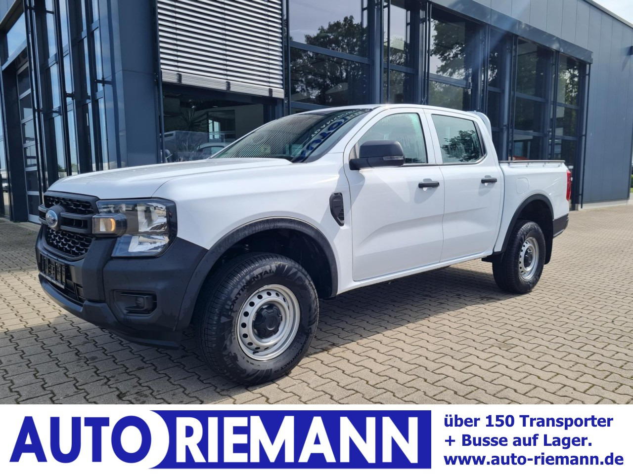 Ford Ranger Doka 2.0 Ecoblue XL 4x4 KLIMA KAMERA TEMPOMAT - Pikaps, Kravas-pasažieru furgons: foto 1 Ford Ranger Doka 2.0 Ecoblue XL 4x4 KLIMA KAMERA TEMPOMAT - Pikaps, Kravas-pasažieru furgons: foto 1