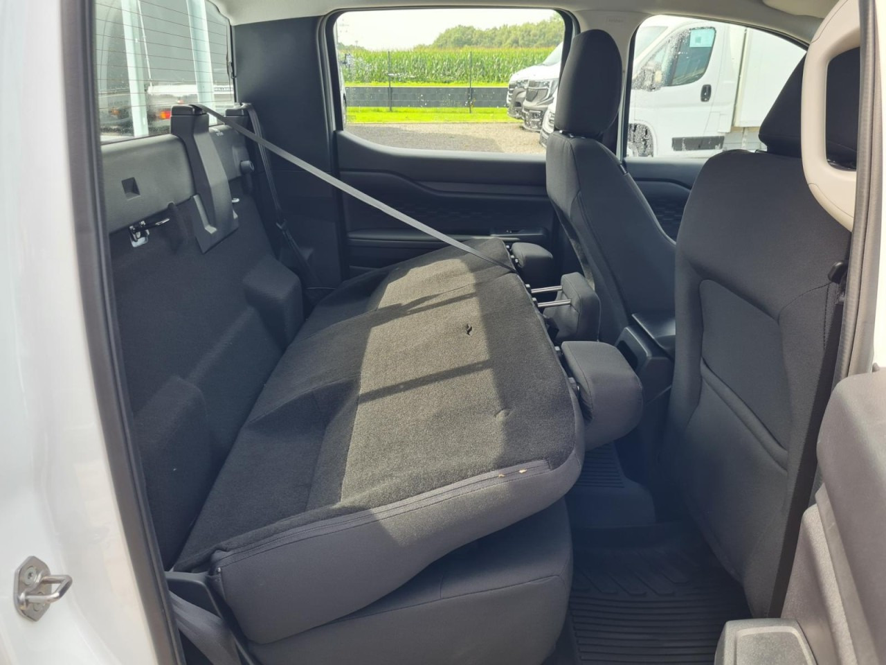 Pikaps, Kravas-pasažieru furgons Ford Ranger Doka 2.0 Ecoblue XL 4x4 KLIMA KAMERA TEMPOMAT: foto 16 Pikaps, Kravas-pasažieru furgons Ford Ranger Doka 2.0 Ecoblue XL 4x4 KLIMA KAMERA TEMPOMAT: foto 16