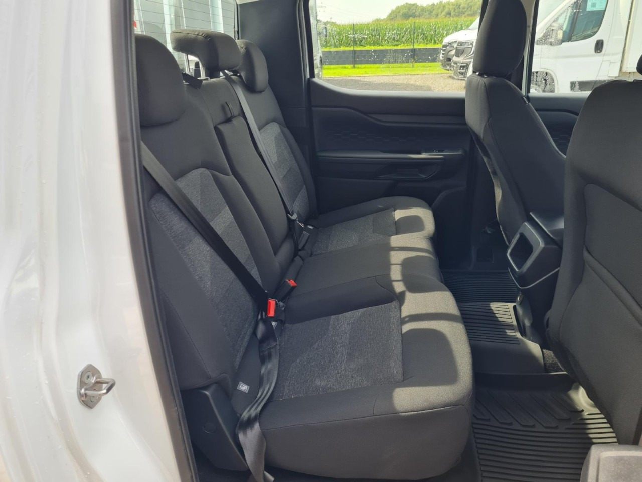 Pikaps, Kravas-pasažieru furgons Ford Ranger Doka 2.0 Ecoblue XL 4x4 KLIMA KAMERA TEMPOMAT: foto 15 Pikaps, Kravas-pasažieru furgons Ford Ranger Doka 2.0 Ecoblue XL 4x4 KLIMA KAMERA TEMPOMAT: foto 15