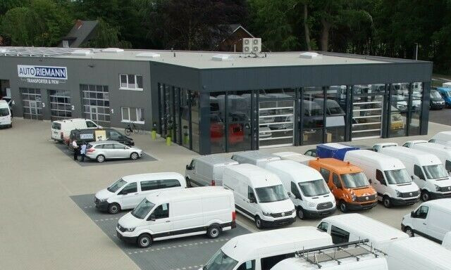 Pasažieru furgons Ford Tourneo Custom 320 Titanium L1 AG 8-Sitze LED KA: foto 27